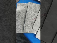 Marmurowy aluminiowy panel kompozytowy