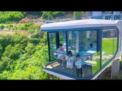 produkcja kabin bezpieczeństwa