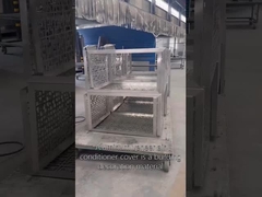 Aluminiumowa foliera