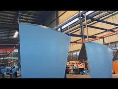 Aluminiumowa foliera