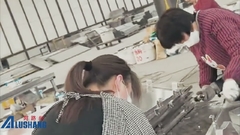 dla nowoczesnej architektury, zapewniając doskonałą odporność na korozję i łatwą instalację.