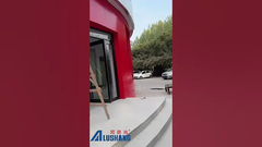 #aluminiumcompositepanel jest bardzo normalne używanie dla tablicy