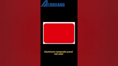 Dekoracja paneli kompozytowych z aluminium dla frontowej restauracji, instalacja do wykonywania znaków