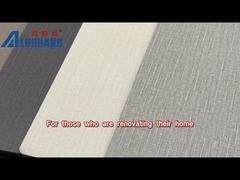 3MM 1,22*2,44m Czerwony kawa Aluminiowy Panel Kompozytowy Do Dekoracji Budynków Wewnętrznych I Zewnętrznych