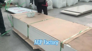 Trwała aluminiowa płyta kompozytowa powlekana PE/PVDF do projektów architektonicznych