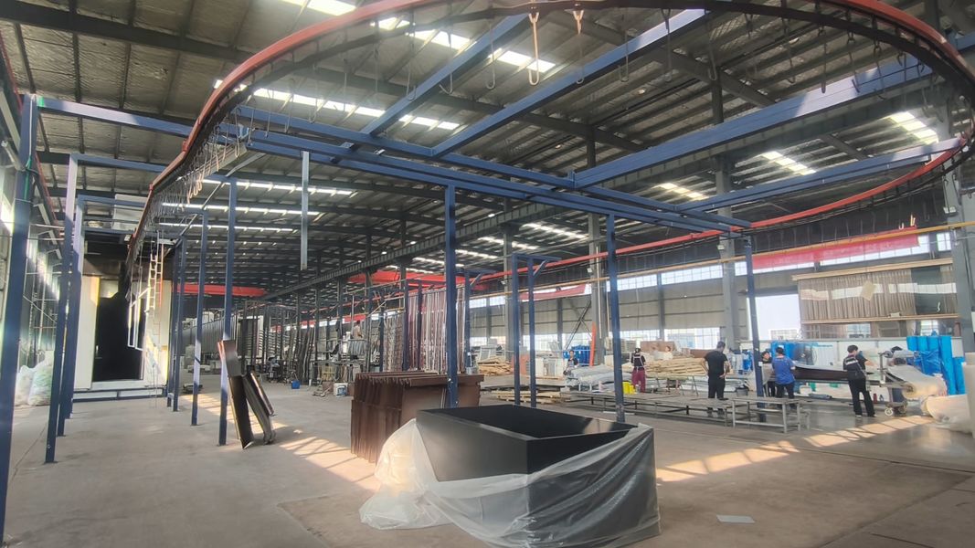 Chiny Jixiang Siji Industrial Co., Ltd. Profil przedsiębiorstwa 