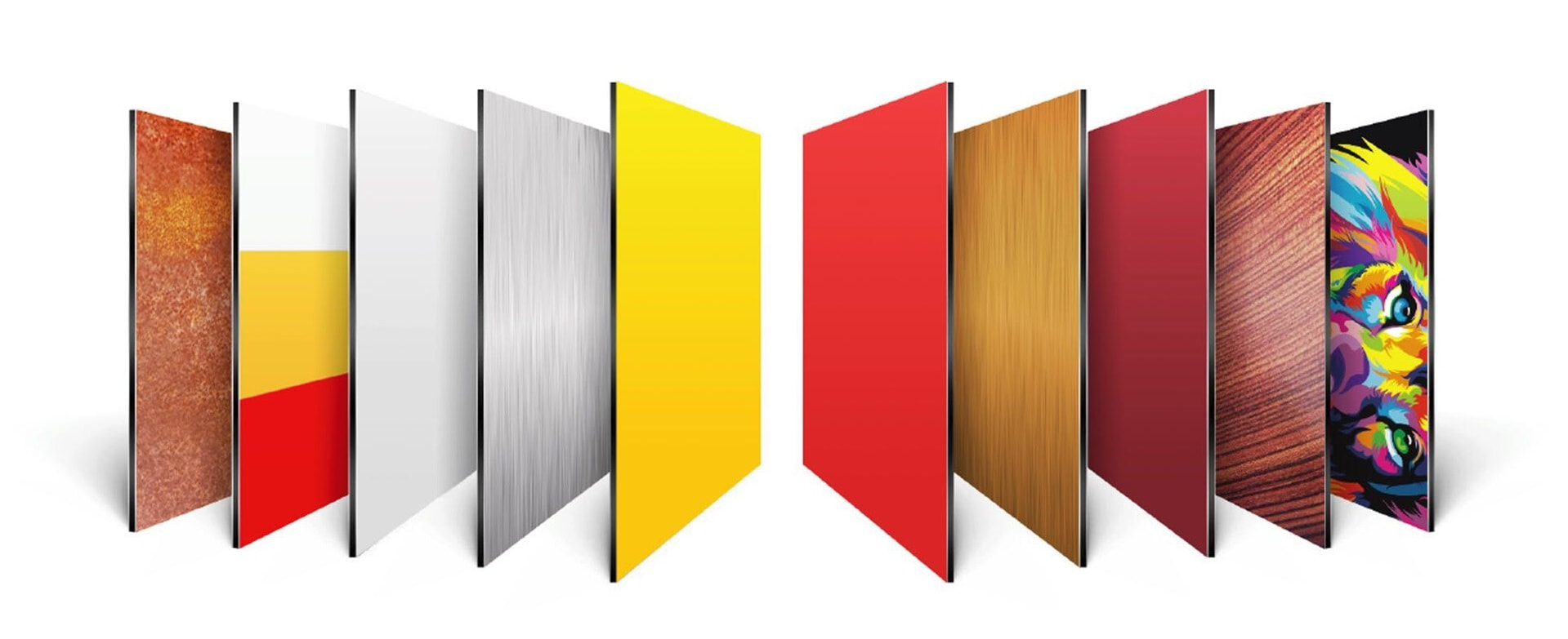 jakość Panel kompozytowy z aluminium PE fabryka