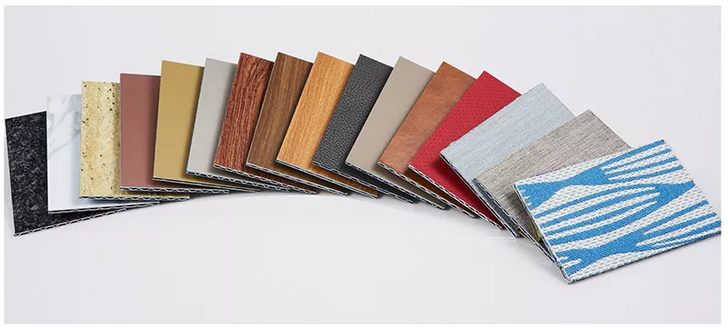 jakość Panel kompozytowy z aluminium PE fabryka
