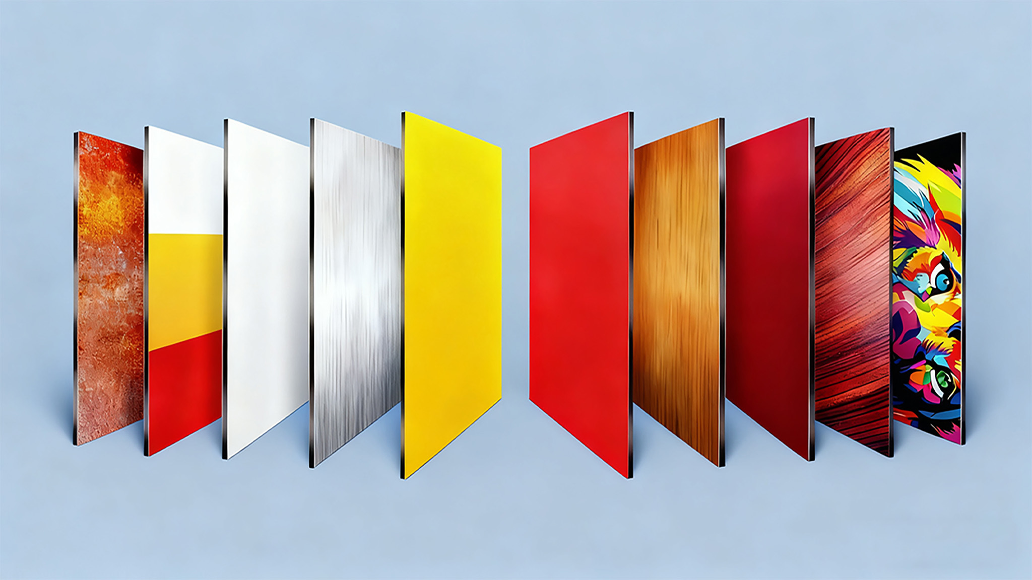 jakość Panel kompozytowy z aluminium PE fabryka