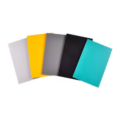 PVDF aluminiowy panel kompozytowy dla zewnętrznej elewacji.