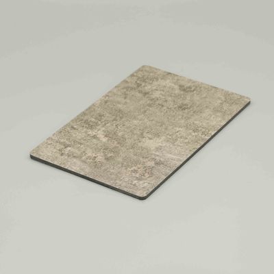 Żywy marmur Aluminiowy Panel Kompozytowy Platformy wyświetleniowe Tablice aluminiowe Acp