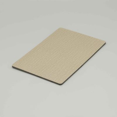 Panel kompozytowy aluminiowy PVDF 4mm grubości 200 kolorów odporny na UV