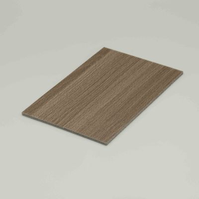 3mm, 4mm Drewniany Panel Kompozytowy do Produkcji Znaków, Aluminiowy Panel Kompozytowy PVDF Acp Aluminium