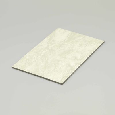 3mm Marmurowy Panel Kompozytowy ACP | Aluminiowy Panel Kompozytowy z Powłoką PE do Wewnętrznych Ścian i Tablic Reklamowych
