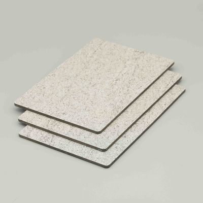 Dekoracja domu Sago Marmur Aluminiowy Panel Kompozytowy