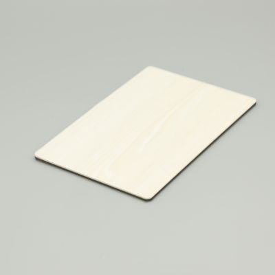 Banki Hotele Panel kompozytowy z aluminium PE lekkie dla łatwej instalacji w nowoczesnej budownictwie