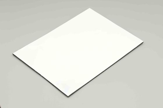 Panel kompozytowy z aluminium PE lekkie dla łatwej instalacji w nowoczesnej budownictwie