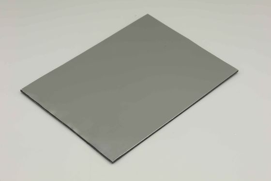 0.06mm - 0.50mm Pvdf Aluminiowy Panel Kompozytowy Dekoracja Okładziny ścienne Glossy Acp Sheets