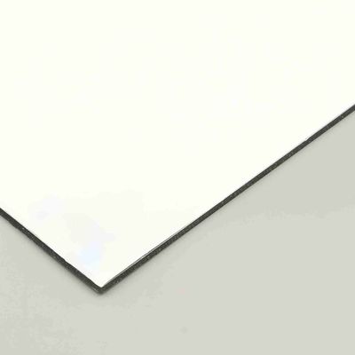 Panel złożony z aluminium o masie stałej pokryty PVDF o wysokim połysku (ACP) do ścian zewnętrznych