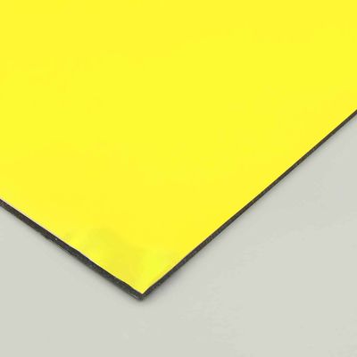 4 mm PE Aluminiowy Panel Kompozytowy (ACP) do wyświetlania na zewnątrz sygnałów i reklam