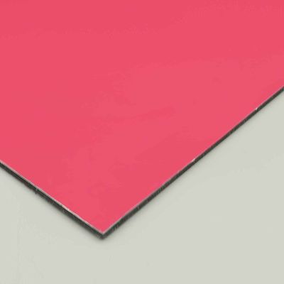 Aluminiowy panel kompozytowy powlekany PE o grubości 3 mm–6 mm z polietylenem Acm do okładzin ściennych