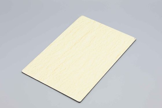 PVDF Aluminium Composite Panel 3mm grubość Premium PVDF Fluorocarbon Coating Low Gloss Matte Finish ≤30GU W hotelach Biura Luksusowe rezydencje