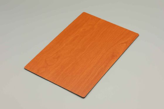 100 cm 150 cm szwajcarski drzewo gruszkowe z aluminiowego kompozytu Acp Panel ścienny