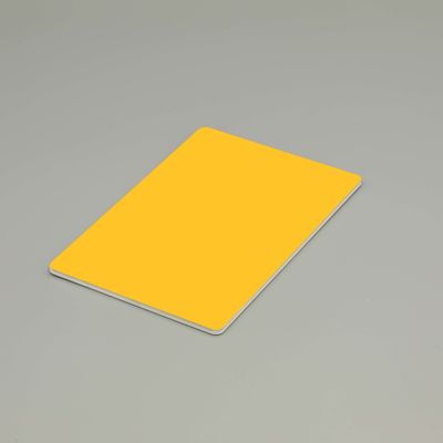 Płyty kompozytowe do ognia klasy B1 1M 1,5M Płyty aluminiowe
