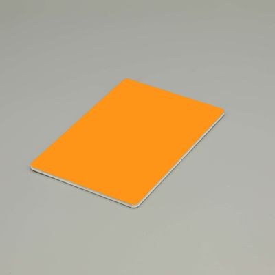 Płytka z aluminium złożonego, odporna na ogień, przeciwkorodowa, lekka, 5 mm