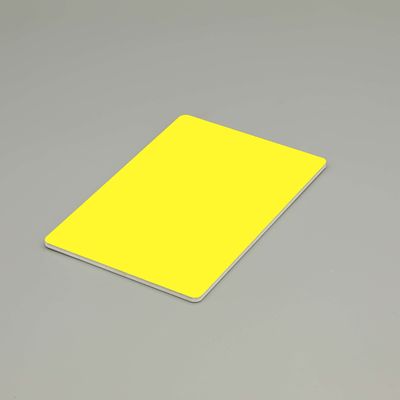 0.15 - 0,8 cm Odporny na ogień aluminiowy płyta kompozytowa B1 Aluminiowy płyta kompozytowa Acp Sheet