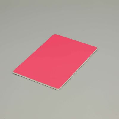 Panel złożony z aluminium o odporności przeciwpożarowej 1,5 mm do 8 mm Panel dostępowy o odporności przeciwpożarowej