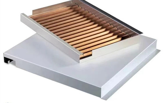 4x8 Pvdf Aluminium Perforated Aluminium Ceiling Panels For Exterior And Interior Wall And Ceiling Cladding