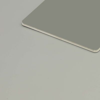 Panel kompozytowy z aluminium odpornego na ogień do projektów budowlanych zewnętrznych i wewnętrznych