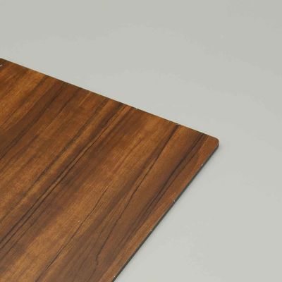 Odporny na zarysowania panel z aluminium o szerokości 4 mm 1,22*2,44 m