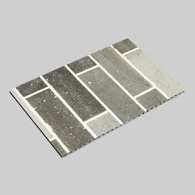 Galerie Wystawy Panel Aluminiowy Miodopłyn 0,6CM Szczotkowany Aluminiowy Kompozyt
