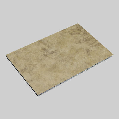 2.44m Aluminiowy panel rdzeniowy z pączków miodnych 0,5CM 0,7CM Aluminiowy materiał kompozytowy Acm Panel