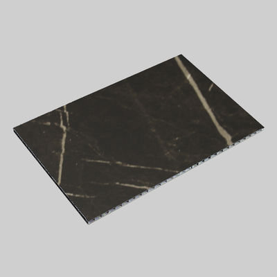 Terrazzo Aluminium  Core Panel 0,3CM A2 Ognioodporne Aluminium  Sheets