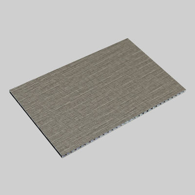 Niebiesko-szary Panel Sandwich Aluminium  4ft 8ft Ognioodporny Panel Aluminiowy złożony