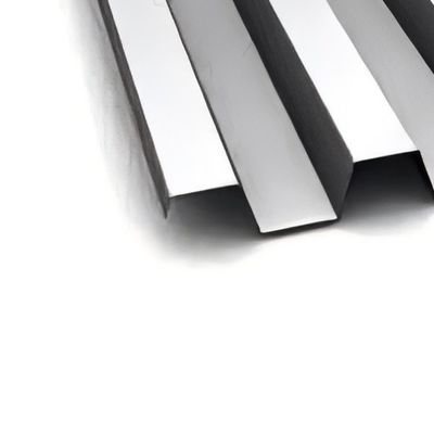 Stropy o wielkości niestandardowej Aluminiowe pokrycie dachowe Płyty aluminiowe faliste do okładzin