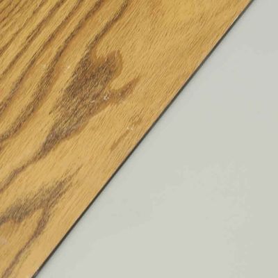 Panel kompozytowy aluminiowy o strukturze drewna do okładzin ściennych wewnętrznych | Ognioodporność B1