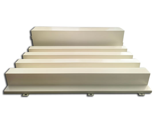 Wysokiej wydajności foliera aluminiowa do nowoczesnego przemysłu i budownictwa zaawansowana wielowarstwowa kompozytowa struktura