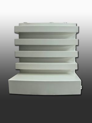 ALUMINIUM Kształt konstrukcji 2,00-3,00MM PŁATNIK ŚCIENNY FASADA PE farby długoterminowe do dekoracji ścian do budynku ściany zewnętrzne