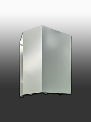 ALUMINIUM Kształt konstrukcji 2,00-3,00MM PŁATNIK ŚCIENNY FASADA PE farby długoterminowe do dekoracji ścian do budynku ściany zewnętrzne