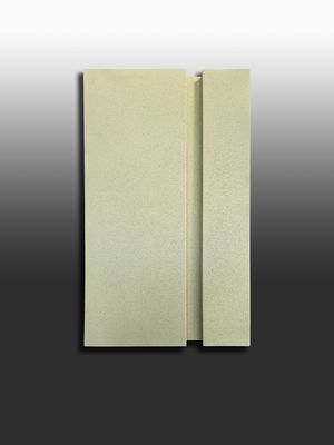 Panele aluminiowe ACP do elewacji kurtynowych z PVDF o ocenie A2 do oznakowania