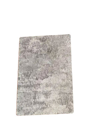 Projektowanie wirujące cienie drzew Płyty kompozytowe z aluminium Dekoracja ścian budynku 4MM 1,22*2,44m Miejsca historyczne i miejsca malownicze Materiał dekoracyjny