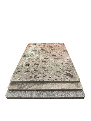 Cegły Starożytna atrakcja Aluminiowa płyta kompozytowa Dekoracja ścian budynku 4MM 1,22*2,44m materiał dekoracyjny odnowy