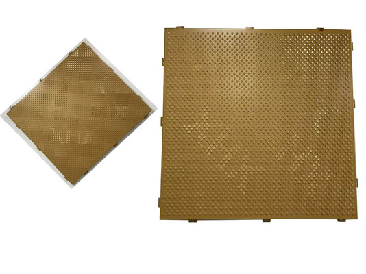 Aluminiowy panel gruntowy Design kształt estetyka światła 2,00 mm ściana pokrycia fasady PE farby długoterminowe dla dekoracji ścian do budowy ścian zewnętrznych