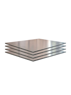 Aluminiowe panele faliste - odporne na ogień - klasy A2 zapewniają spokój umysłu w bezpieczeństwie - świadome projekty wykonane z wysokiej czystości stopów aluminium - odporne na rdzew i zanik
