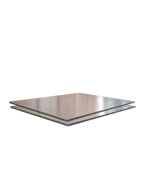 Panel aluminiowy z tekturą falistą dodaje głębię i zainteresowanie wizualne Dostępne w różnych wykończeniach w celu uzupełnienia różnych stylów architektonicznych Wysoce odporne na trudne warunki pogodowe i mechaniczne