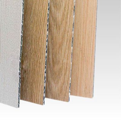 A2 - Klasyfikowane panele 3D z aluminium do bezpiecznej i oszałamiającej dekoracji zewnętrznej z niezawodną ochroną przeciwpożarową i nowoczesnymi strukturami 3D Panele zwiększają wytrzymałość zewnętrzną budynku